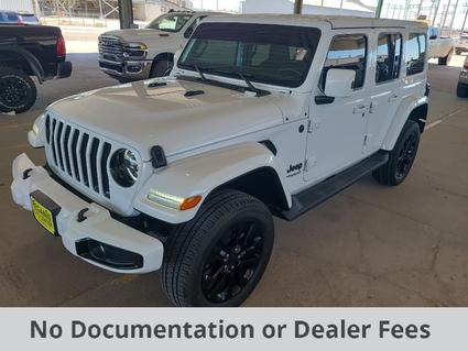 2021 Jeep Wrangler Scottsbluff NE