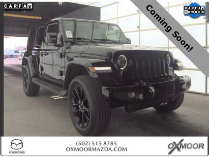 2022 Jeep Wrangler Louisville KY