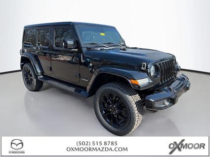 2022 Jeep Wrangler Louisville KY