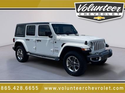 2018 Jeep Wrangler Sevierville TN