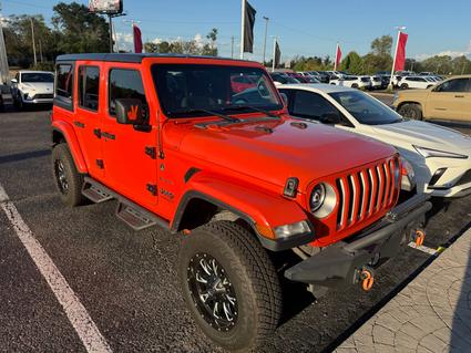 2018 Jeep Wrangler Athens AL