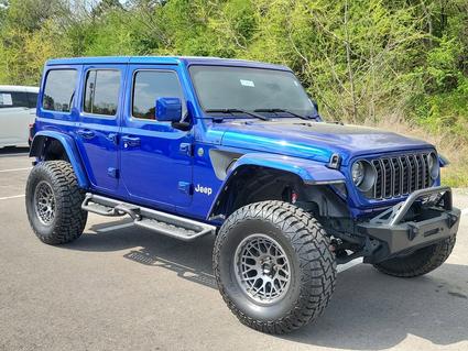 2018 Jeep Wrangler Cullman AL