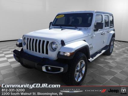2019 Jeep Wrangler Bloomington IN