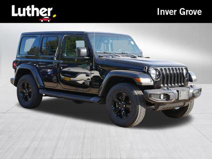 2020 Jeep Wrangler Inver Grove Heights MN