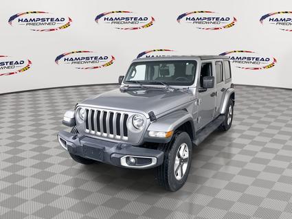 2020 Jeep Wrangler Hampstead MD