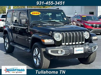 2020 Jeep Wrangler Tullahoma TN