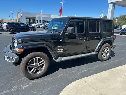 2020 Jeep Wrangler Tullahoma TN
