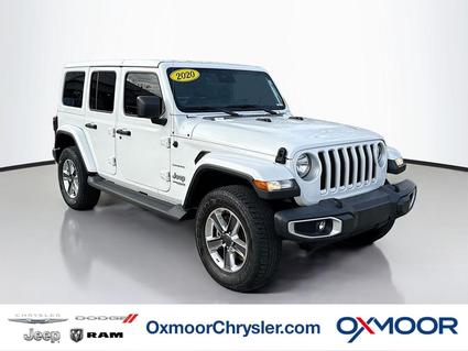 2020 Jeep Wrangler Louisville KY