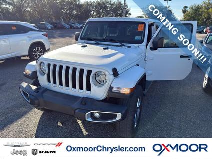 2020 Jeep Wrangler Louisville KY