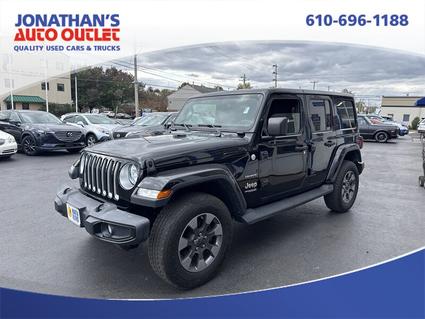 2020 Jeep Wrangler West Chester PA