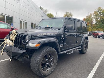 2021 Jeep Wrangler Elizabethtown KY
