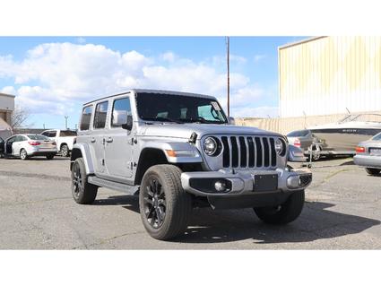 2021 Jeep Wrangler Pasco WA