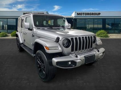2021 Jeep Wrangler Pasco WA