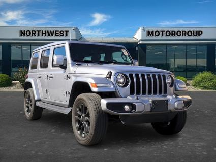 2021 Jeep Wrangler Pasco WA