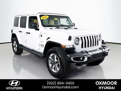 2021 Jeep Wrangler Louisville KY