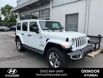 2021 Jeep Wrangler Louisville KY
