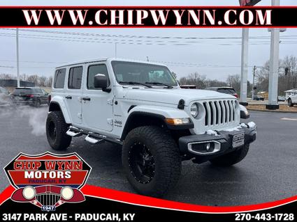 2021 Jeep Wrangler Paducah KY