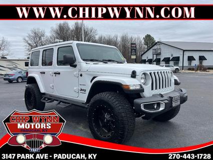 2021 Jeep Wrangler Paducah KY
