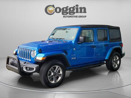 2021 Jeep Wrangler Jacksonville FL