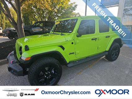 2021 Jeep Wrangler Louisville KY