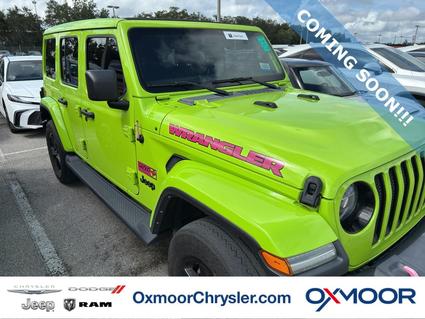 2021 Jeep Wrangler Louisville KY