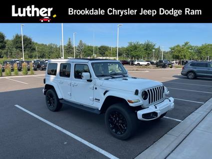 2021 Jeep Wrangler Minneapolis MN