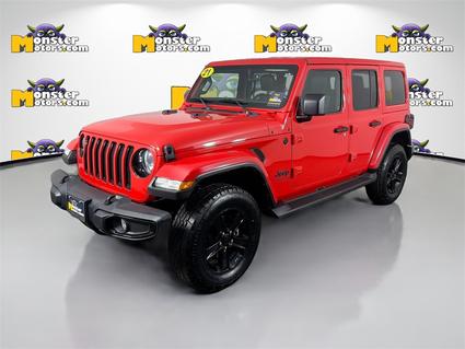 2021 Jeep Wrangler Louisville TN