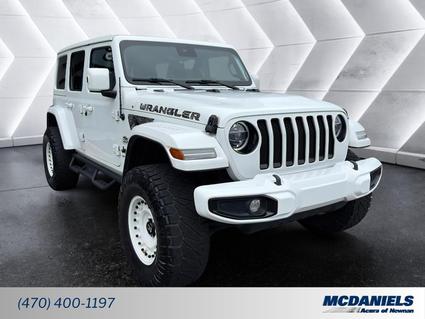 2021 Jeep Wrangler Newnan GA