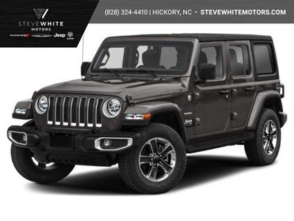 2022 Jeep Wrangler Newton NC