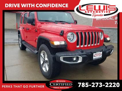 2022 Jeep Wrangler Topeka KS