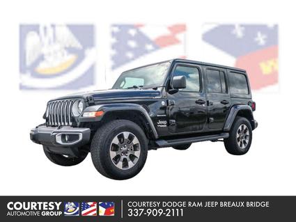 2022 Jeep Wrangler Breaux Bridge LA