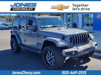 2022 Jeep Wrangler Sumter SC