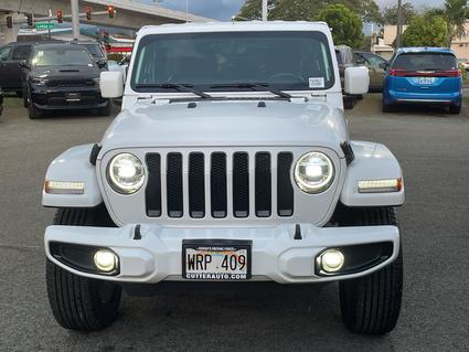 2022 Jeep Wrangler Pearl City HI