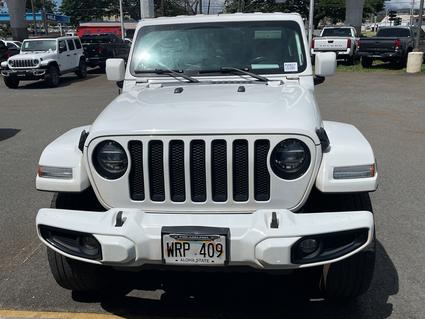 2022 Jeep Wrangler Pearl City HI