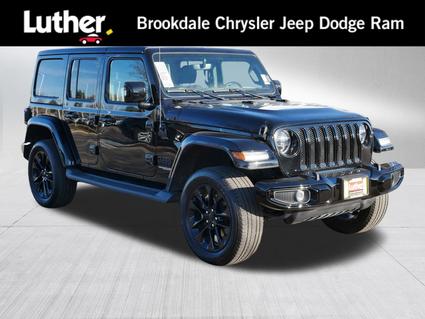 2022 Jeep Wrangler Minneapolis MN