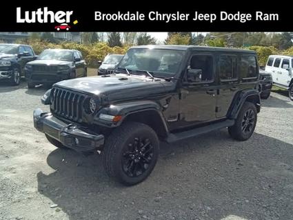 2022 Jeep Wrangler Minneapolis MN