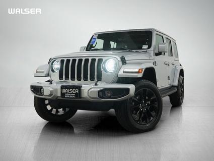 2023 Jeep Wrangler Hopkins MN