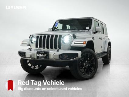 2023 Jeep Wrangler Hopkins MN