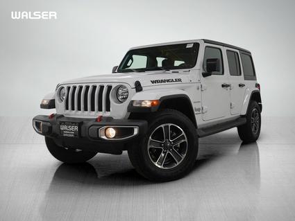 2023 Jeep Wrangler Hopkins MN