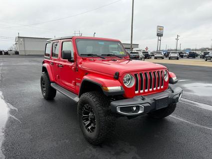 2018 Jeep Wrangler Salem IL