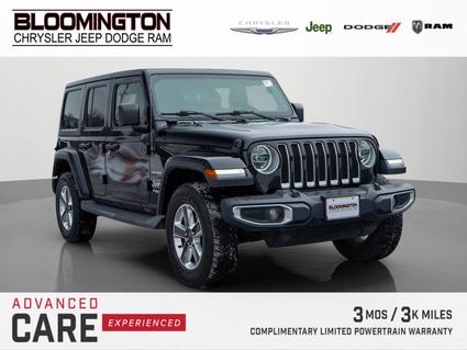 2018 Jeep Wrangler Minneapolis MN