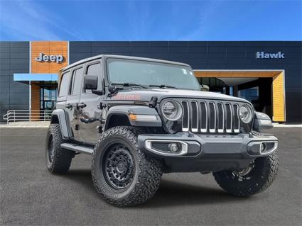 2018 Jeep Wrangler Forest Park IL