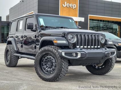 2018 Jeep Wrangler Forest Park IL