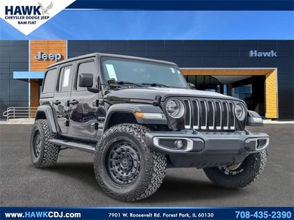 2018 Jeep Wrangler Forest Park IL