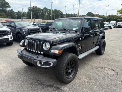 2018 Jeep Wrangler Virginia Beach VA