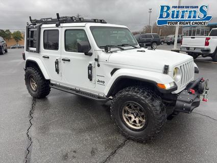 2019 Jeep Wrangler Rock Hill SC