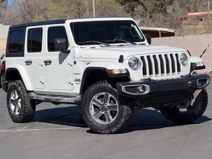2019 Jeep Wrangler Ruidoso NM