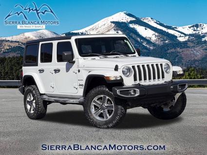 2019 Jeep Wrangler Ruidoso NM