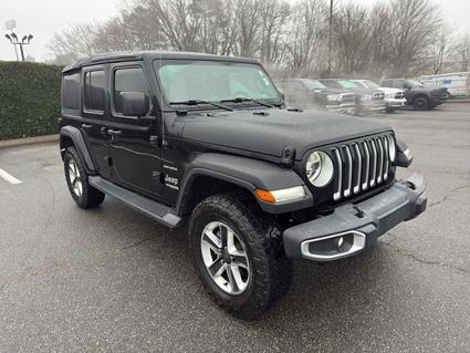 2019 Jeep Wrangler Lincolnton NC