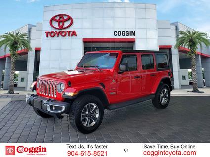 2019 Jeep Wrangler Jacksonville FL
